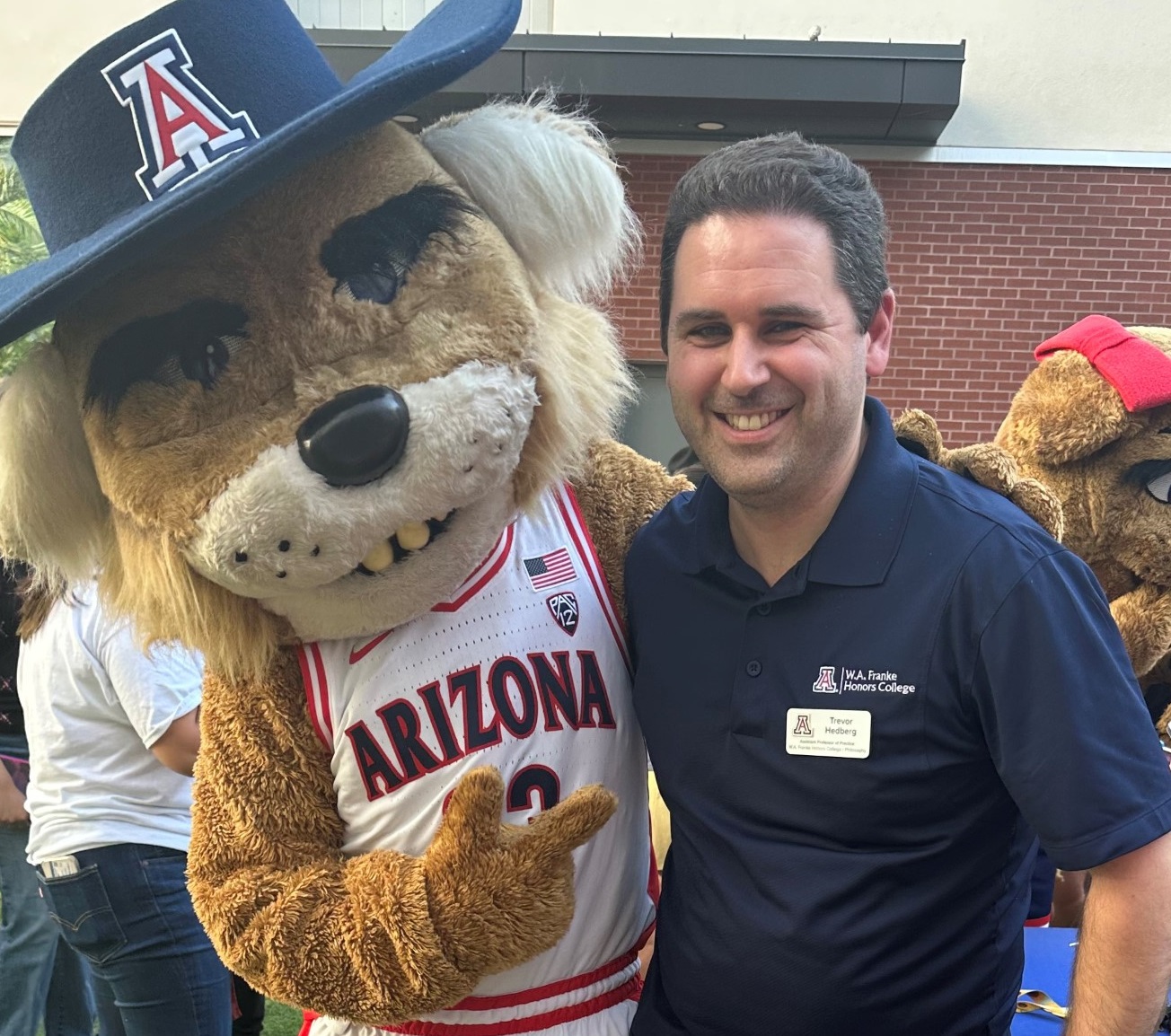 Trevor Hedberg | Profile